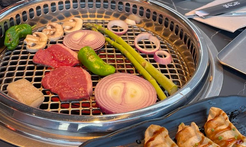 YAMATO BBQ